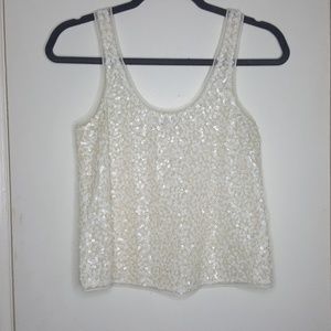 Sequins Top